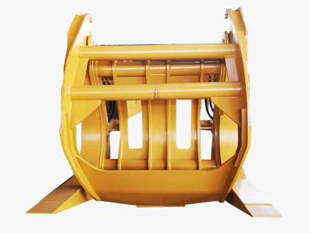 60上抓连体窄抓木机（错齿）