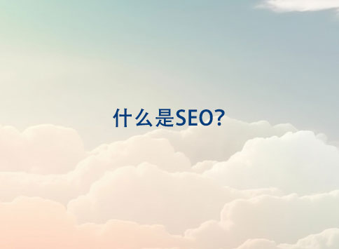 什么是SEO？