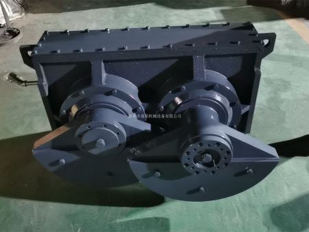 齒輪稀油激振器