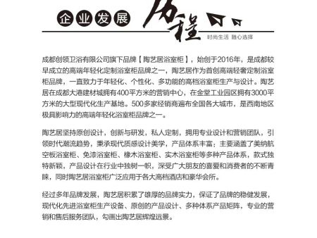 企业发展历程