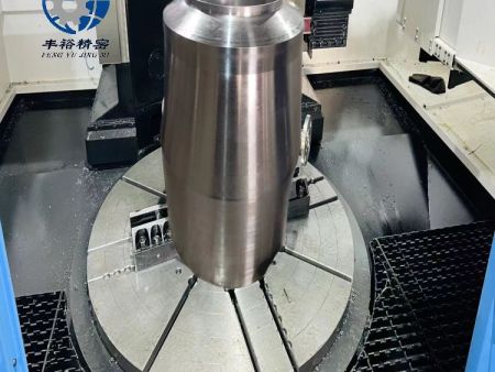 大连立车加工大连丰裕精密机械加工厂