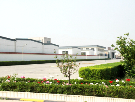 廠(chǎng)區(qū)外景