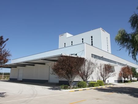 自動(dòng)化車(chē)間