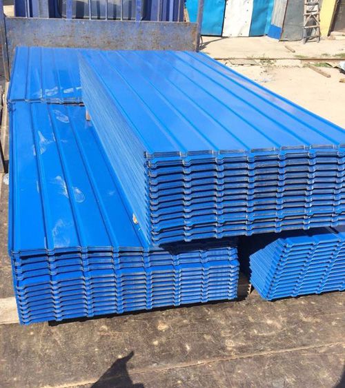 彩鋼板在鋼結(jié)構(gòu)廠(chǎng)房中的廣泛應(yīng)用