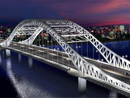 鋼結構橋梁工程