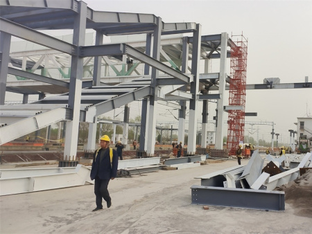 鋼結(jié)構(gòu)工程