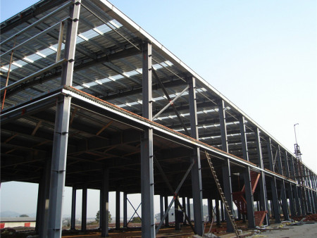 鋼結(jié)構(gòu)廠房