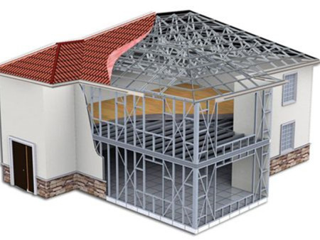 輕型鋼結(jié)構(gòu)