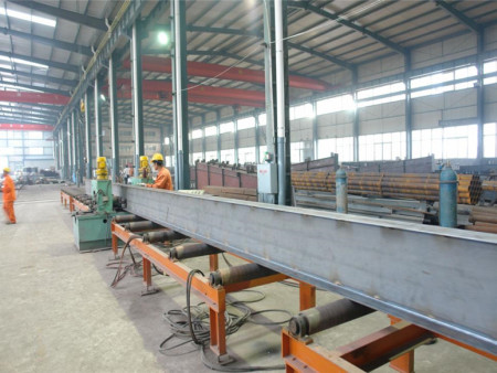 鋼結(jié)構(gòu)加工