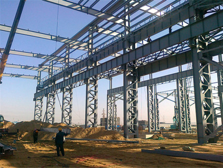 重型鋼結構