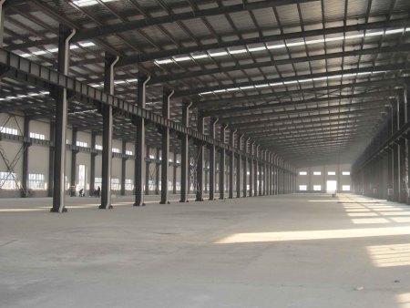 鋼結(jié)構(gòu)廠房