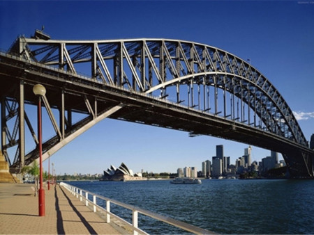 重型鋼結構橋梁