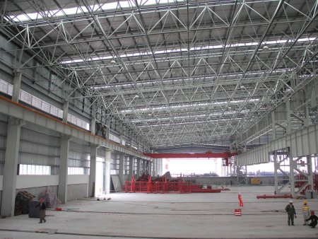 鋼結(jié)構(gòu)廠房