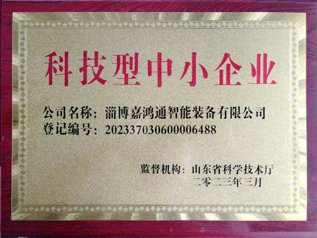 科技型中小企业