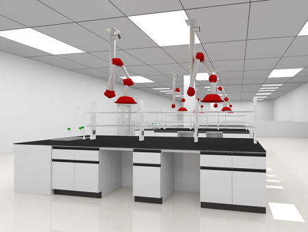 实验室整体规划设计
