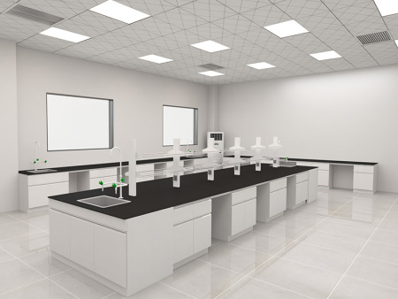 实验室整体规划设计