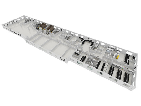 实验室整体规划设计