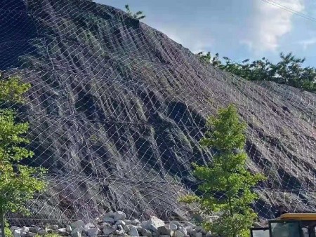 柔性防护网的使用优点怎样的