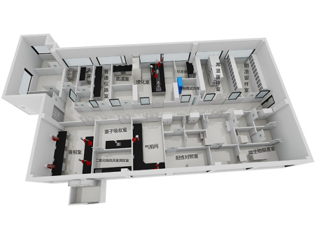 实验室整体规划设计