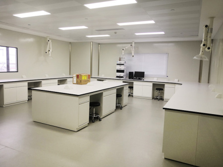 实验室装饰装修工程