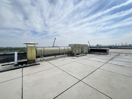 实验室通风系统