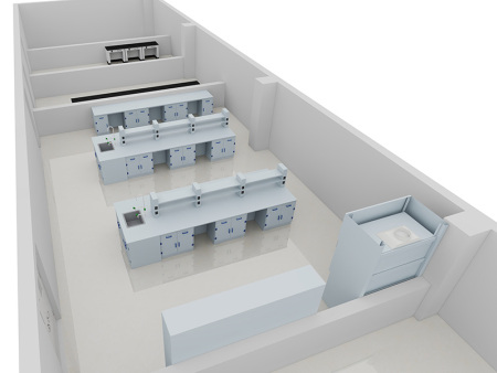 实验室整体规划设计