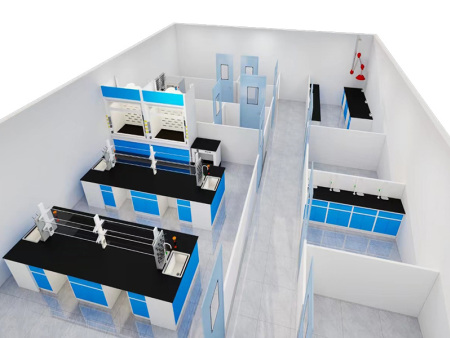 实验室整体规划设计