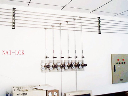 实验室供气系统