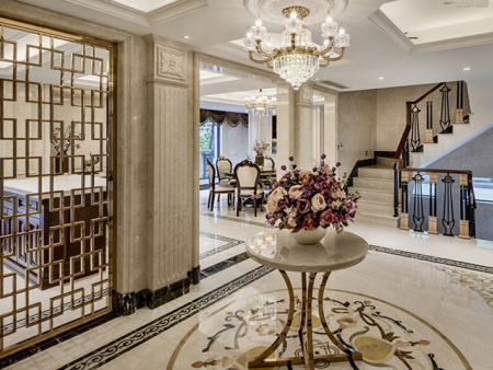 別墅裝修