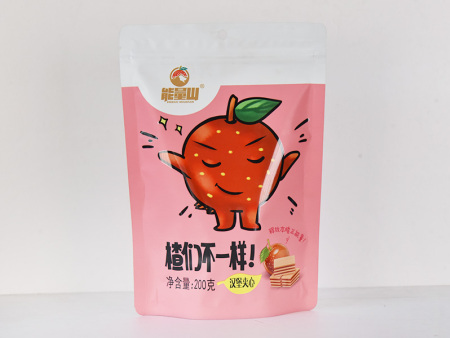 夹心山楂