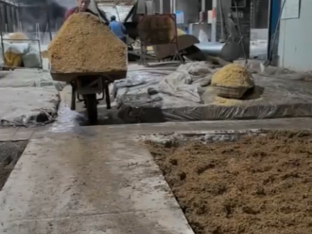 厦门醇香坊酒业酿造车间