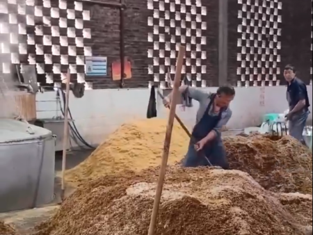 厦门醇香坊生产现场
