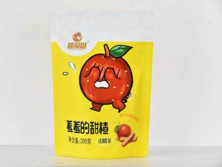 山楂条
