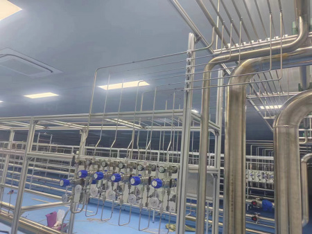 实验室供气系统