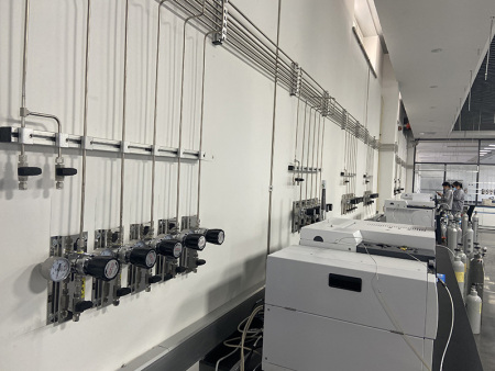 实验室供气系统