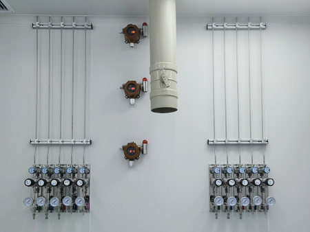 实验室供气系统