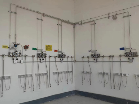 实验室供气系统