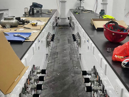 实验室供气系统