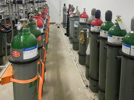 实验室供气系统