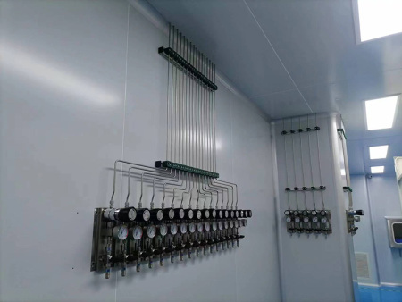 实验室供气系统