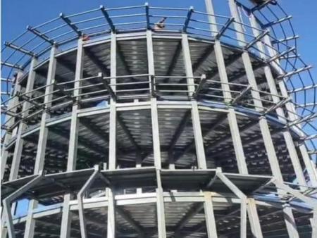 阿巴嘎旗哈日淖爾公園團(tuán)結(jié)廣場改造項目--和諧驛站（追光塔）