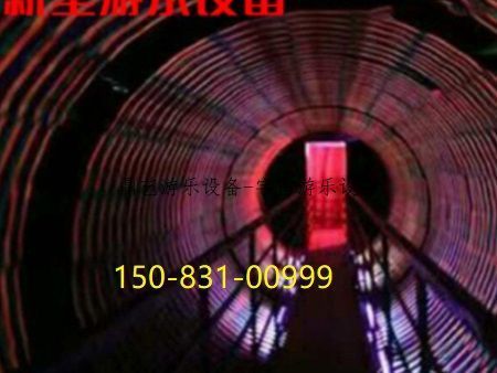 时空隧道游乐设备常见造型设计有哪些，各有什么特点？