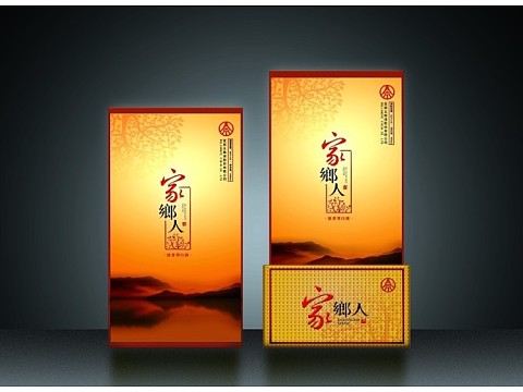 酒品包装盒材质