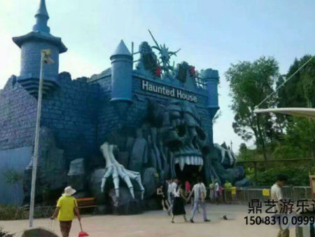 步步惊魂游乐设备