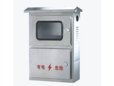 不锈钢三相电表箱(带开关)