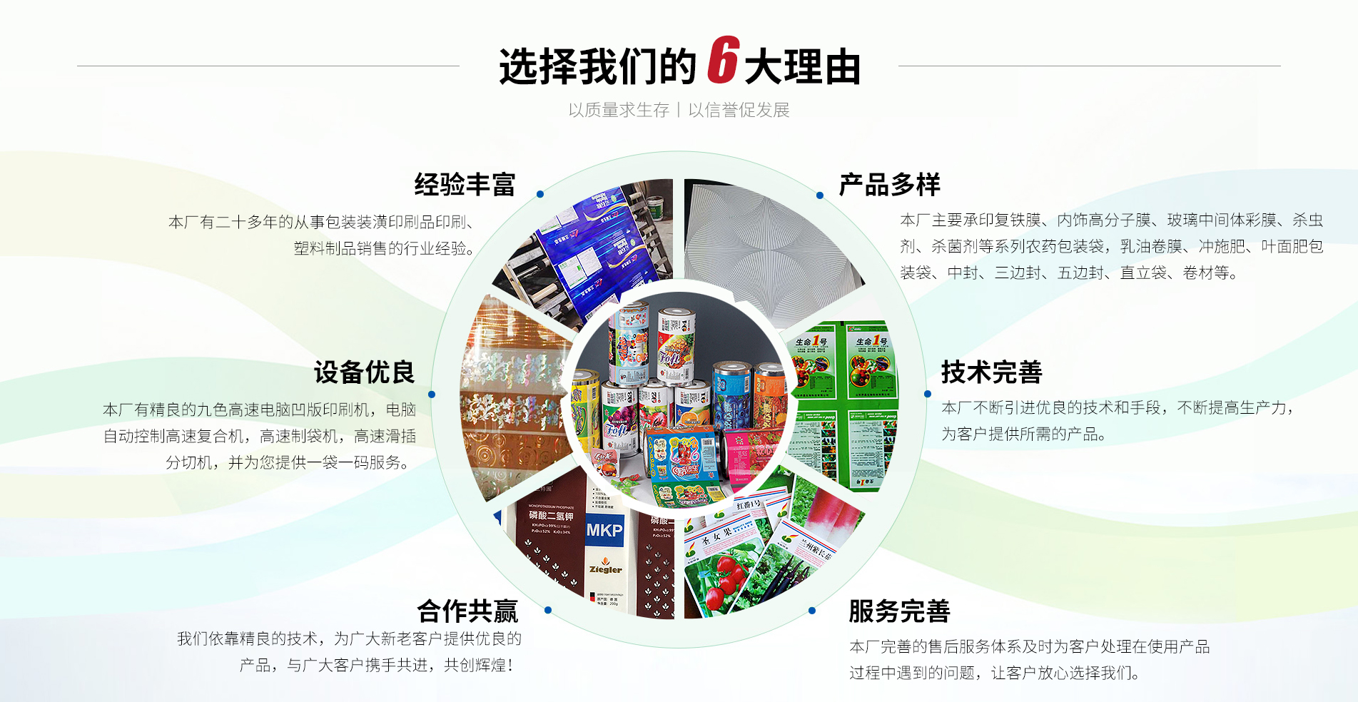青州市兄弟塑料包装印刷厂