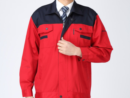 郑州工作服定制