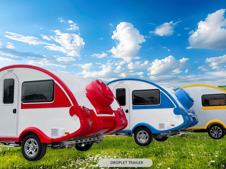 Small water drop trailer Small water drop trailer