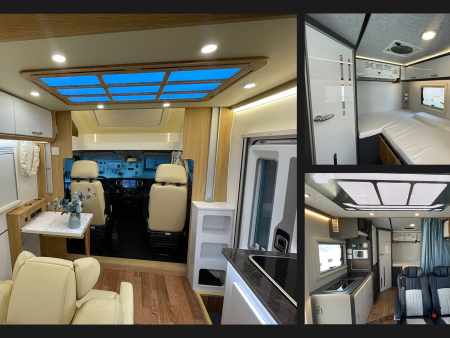 Iveco 4.5T Motorhome Iveco 4.5T Motorhome