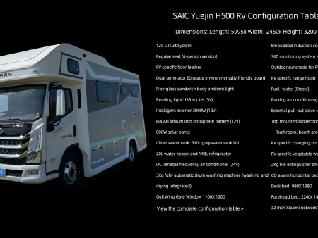 SAIC Yuejin H500 SAIC Yuejin H500